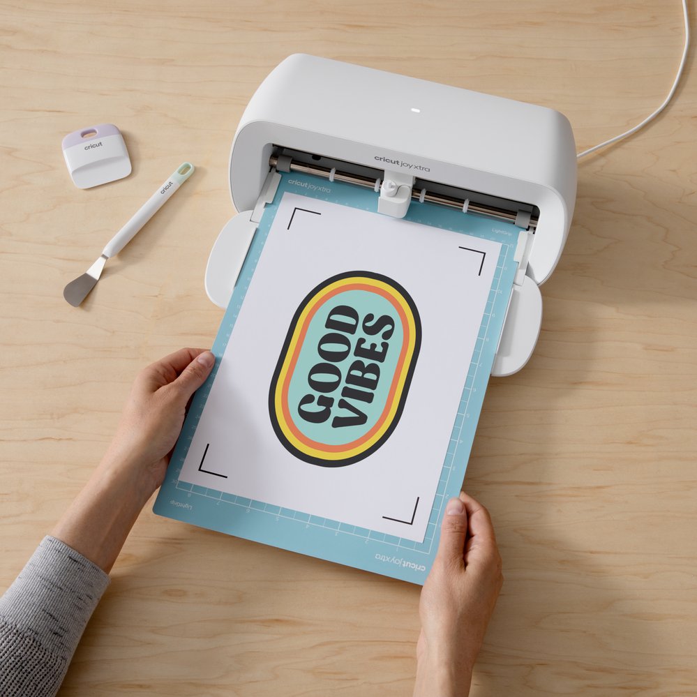 EAN 0093573276828 - Cricut 2011742 papel fotográfico A4 Blanco imagen 4