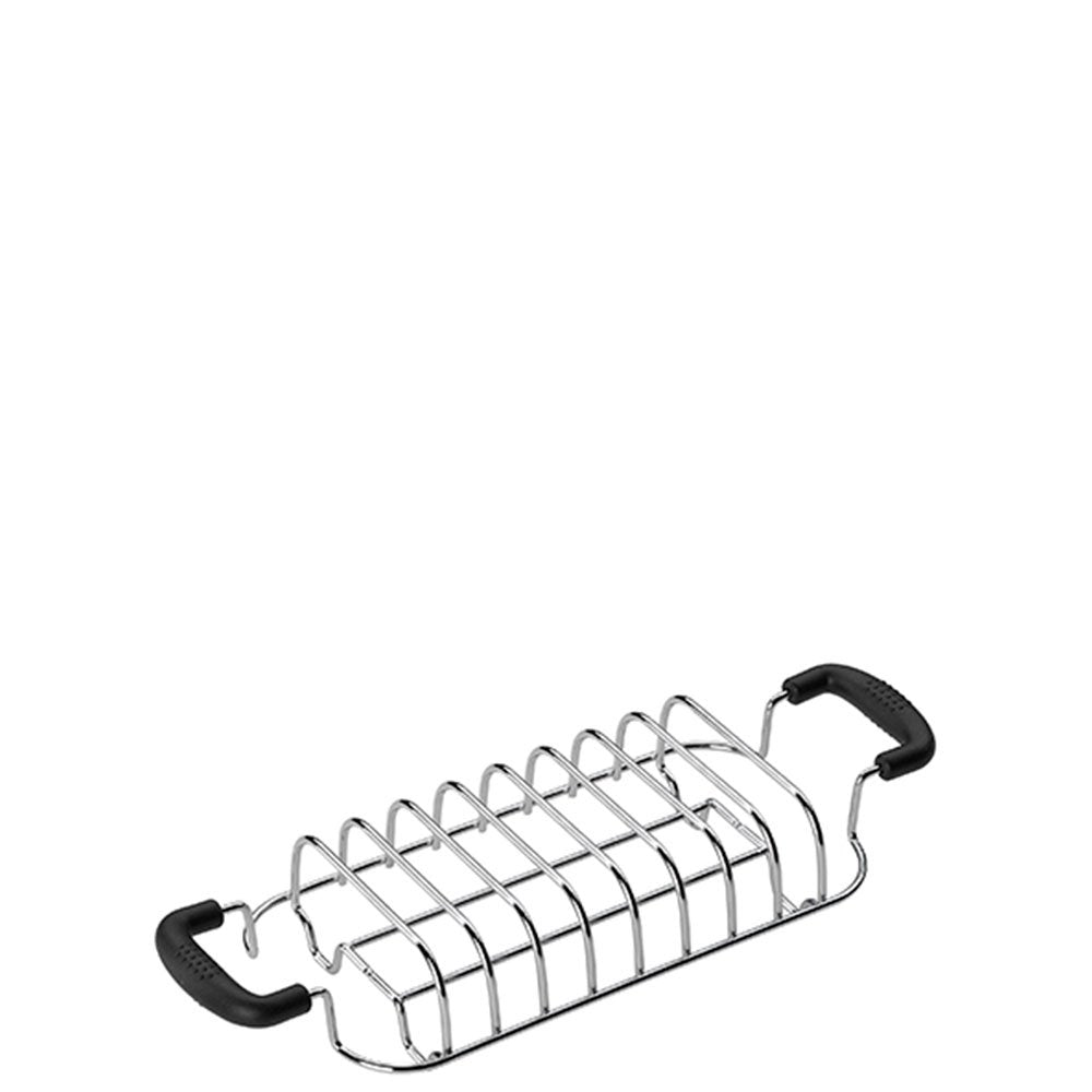 EAN 8017709189358 - Smeg TSBW01 accesorio de de tostadora Rejilla para calentar imagen 1