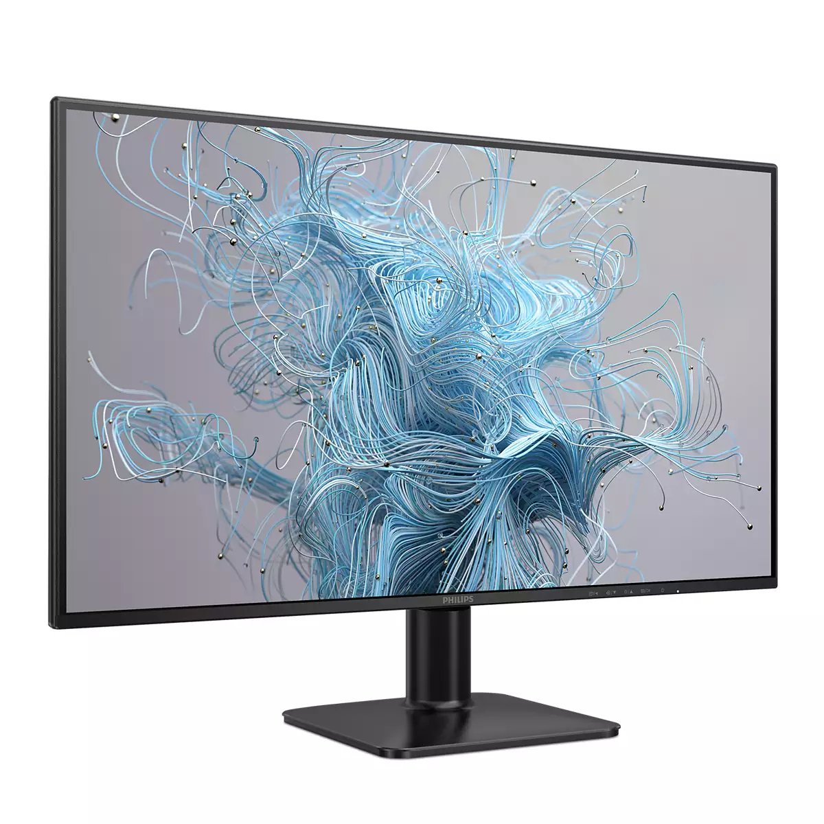 Monitor Philips 27"  1000 Series 27e2n1110/00 1920 X 1080 Pixeles Full Hd Lcd Negro 27e2n1110/00