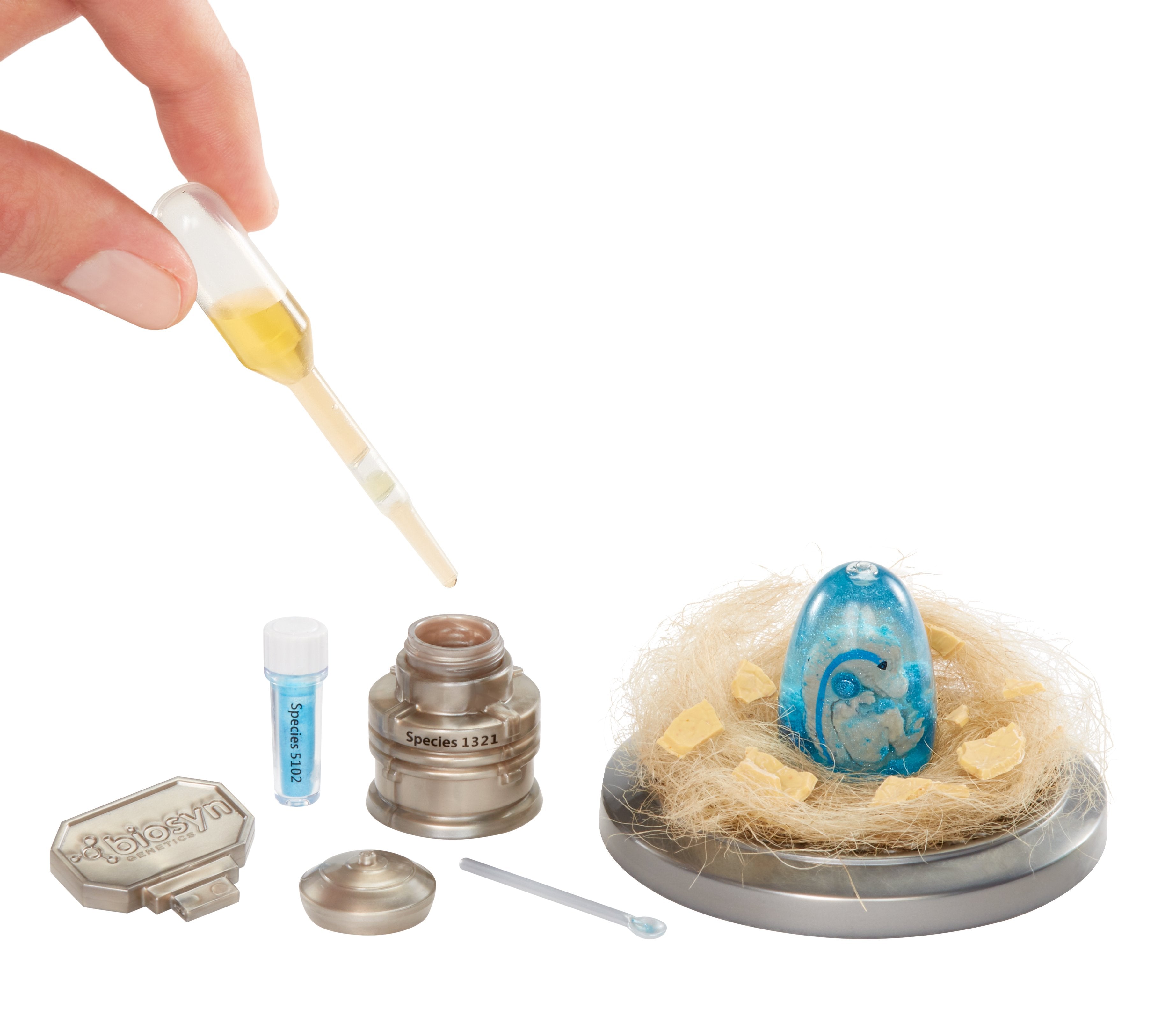 EAN 35051522546 - Miniverse Make It Mini Dinosaurs Jurassic World imagen 12