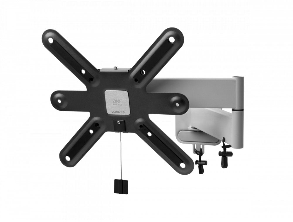 One For All Tv Wall Mount 43 Ultraslim Turn 180       Wm 6254