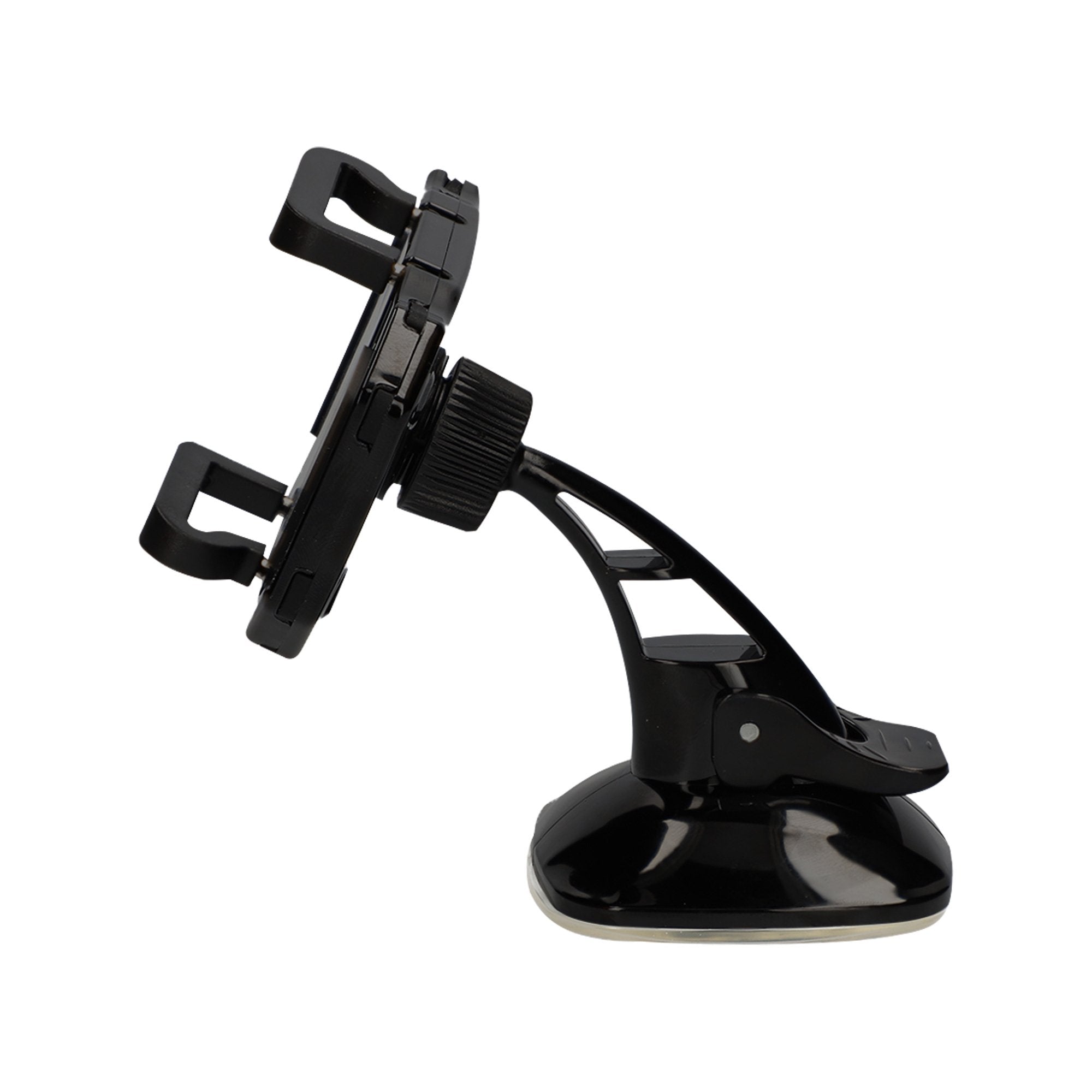 Soporte Universal Ksix Salpicadero Coche Articulado Para Smartphone Negro