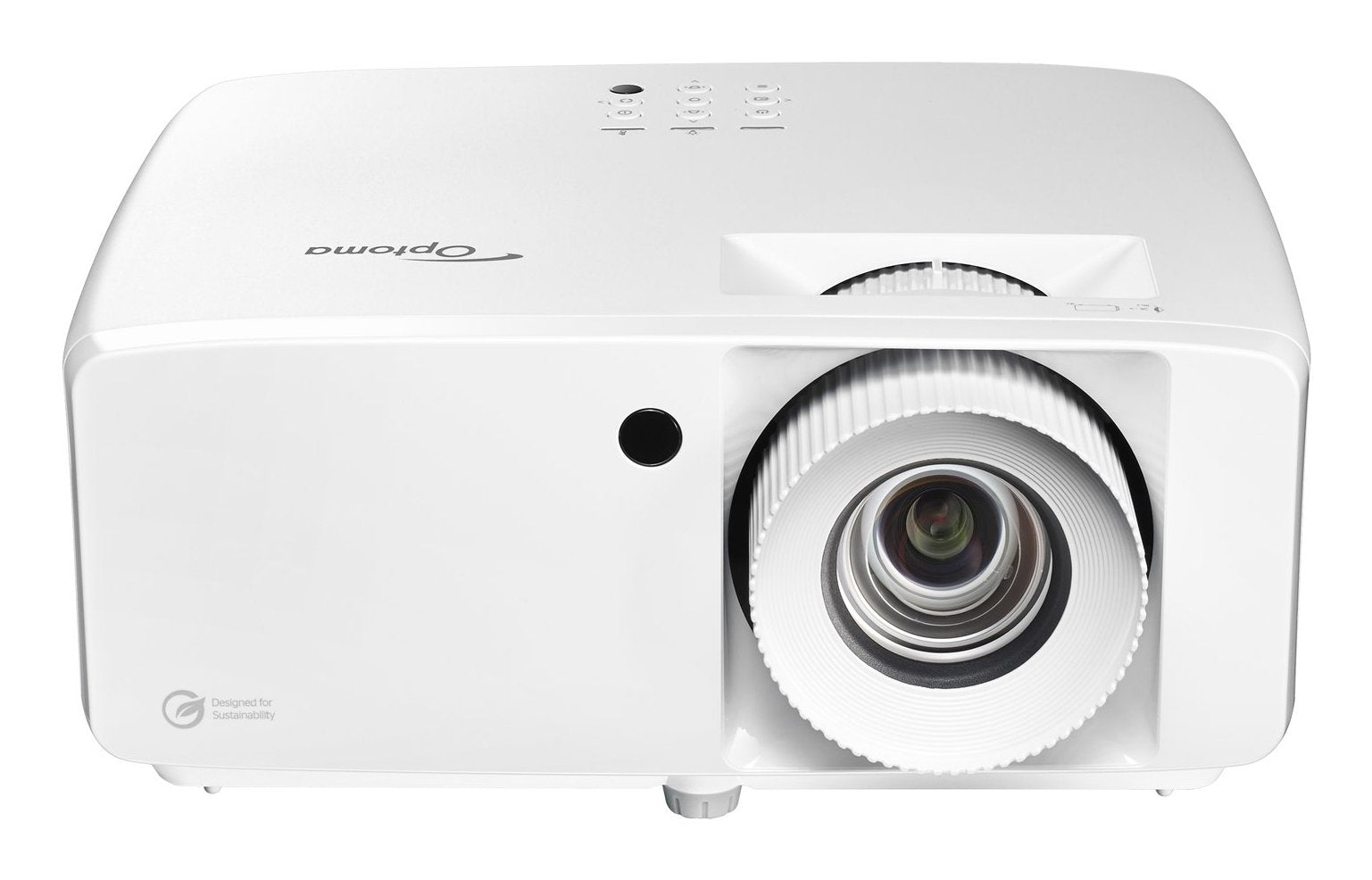 EAN 5055387667709 - Optoma ZK450 4200 lúmenes ANSI DLP UHD 4K (3840x2160) 3D Blanco imagen 1