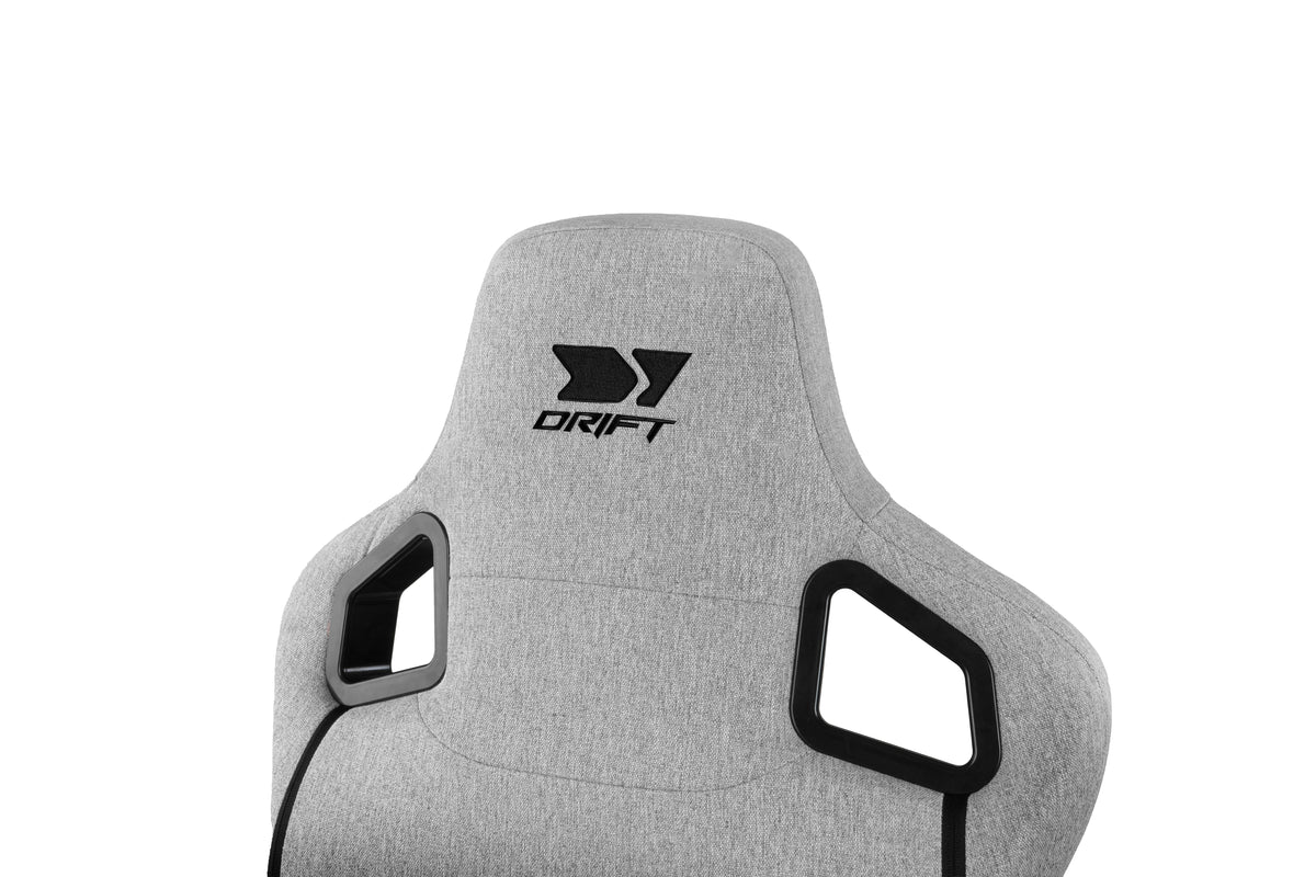 Silla Gaming Drift Dr220 Gris