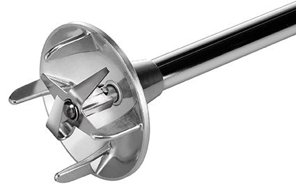 Batidora Unold M 122 De Luxe De Inmersión Blanco