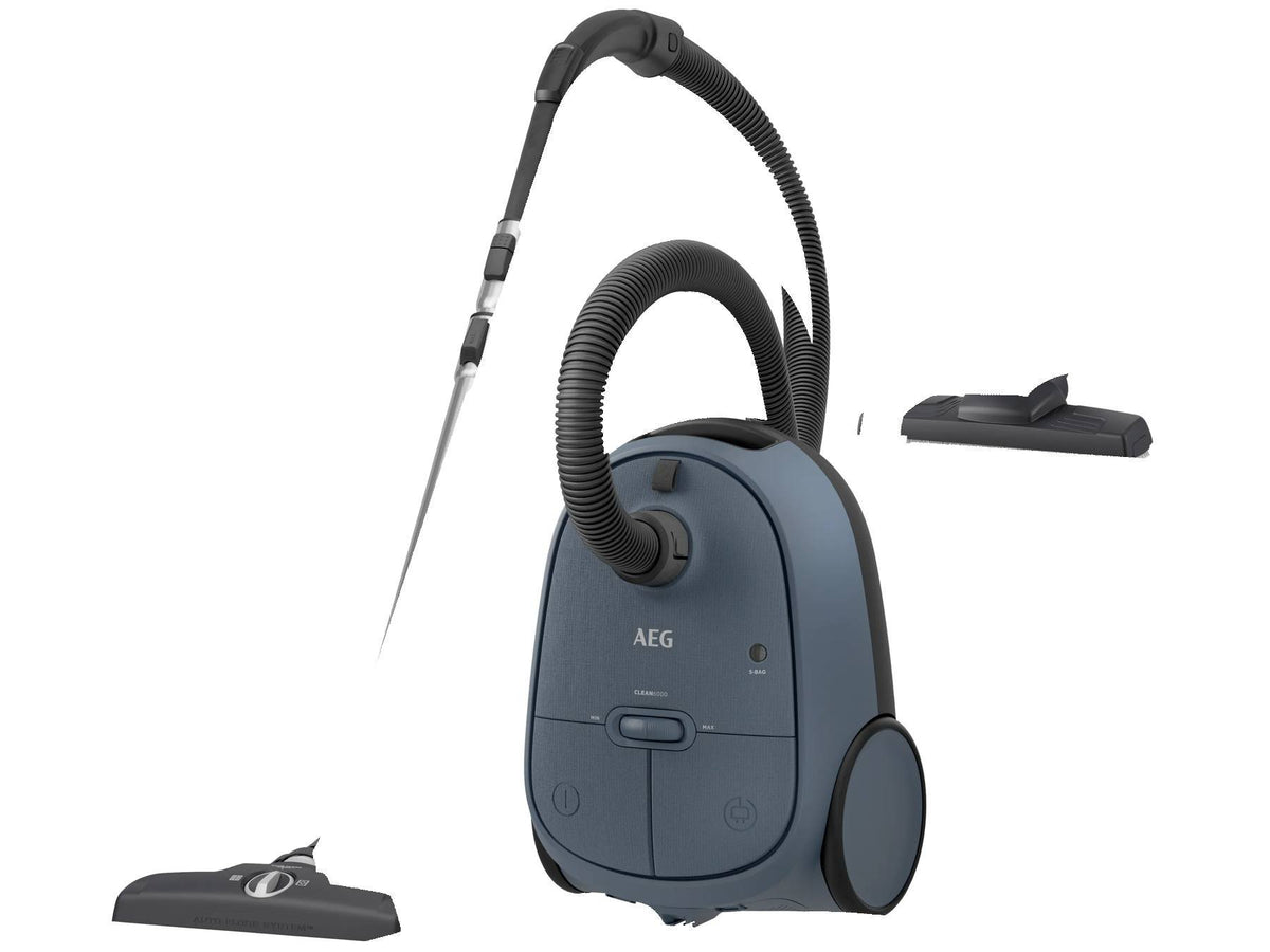 EAN 7332543822768 - AEG AB61C2DB 3,5 L Aspiradora cilíndrica Secar 850 W Bolsa para el polvo imagen 1