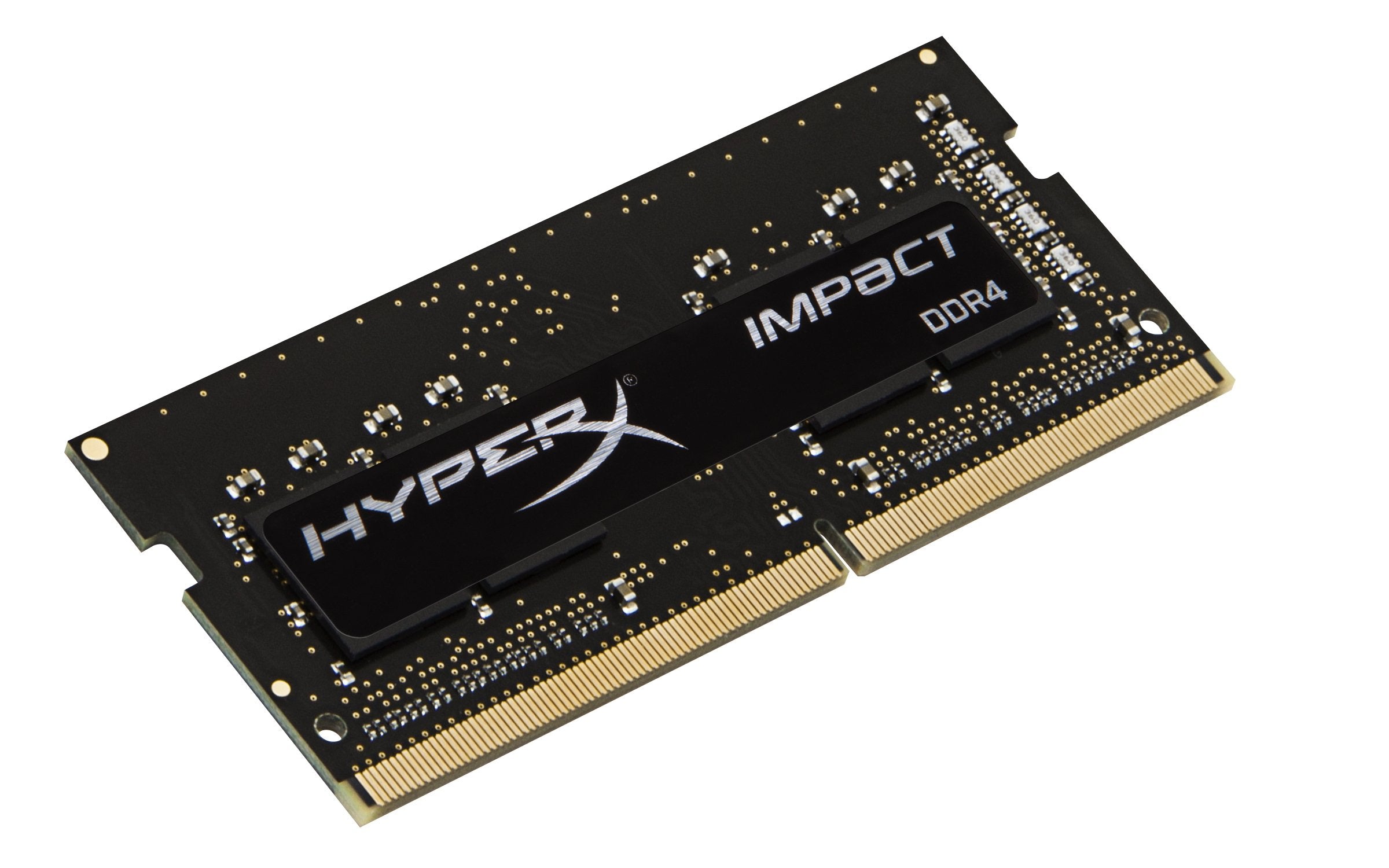 EAN 0740617242492 - HyperX Impact 4GB DDR4 2400MHz módulo de memoria 1 x 4 GB 260-pin SO-DIMM imagen 1