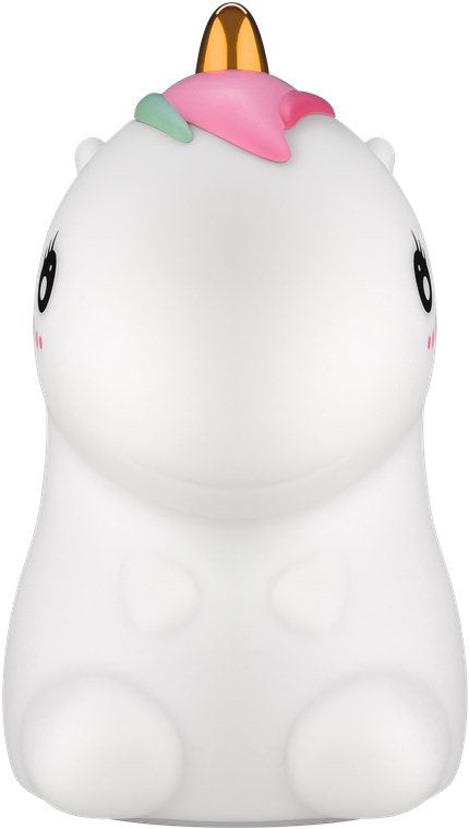 Goobay Gb 61649 - Nachtleuchte Einhorn Akku Rgb