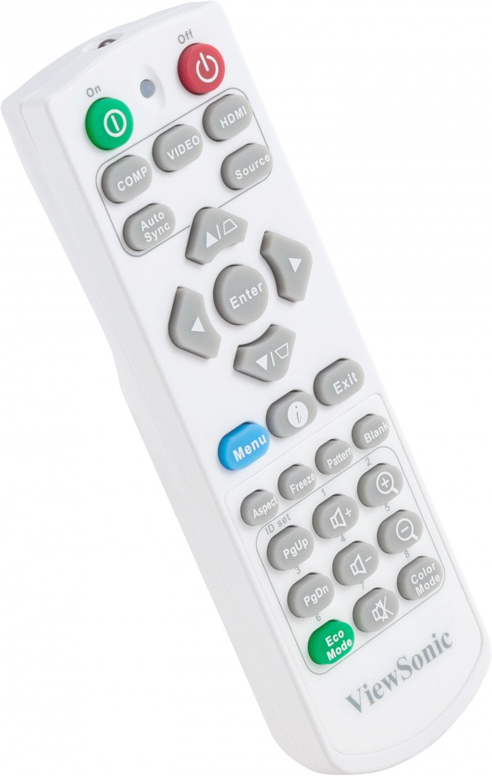 Viewsonic Ls510w Proyector De Alcance Estándar 3000 Lúmenes Ansi Led Wxga (1280x800) Blanco