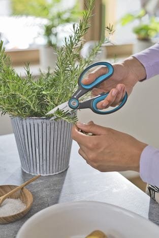 Tijera Herbcut Gardena