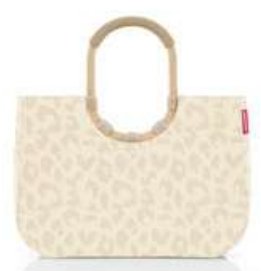 Reisenthel Loopshopper L Leo Vanilla
