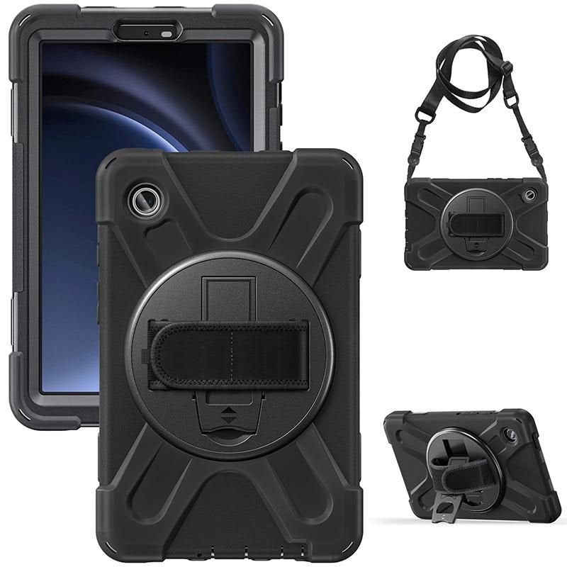 EAN 5715063223154 - eSTUFF ES681860-BULK funda para tablet 22,1 cm (8.7") Negro imagen 2