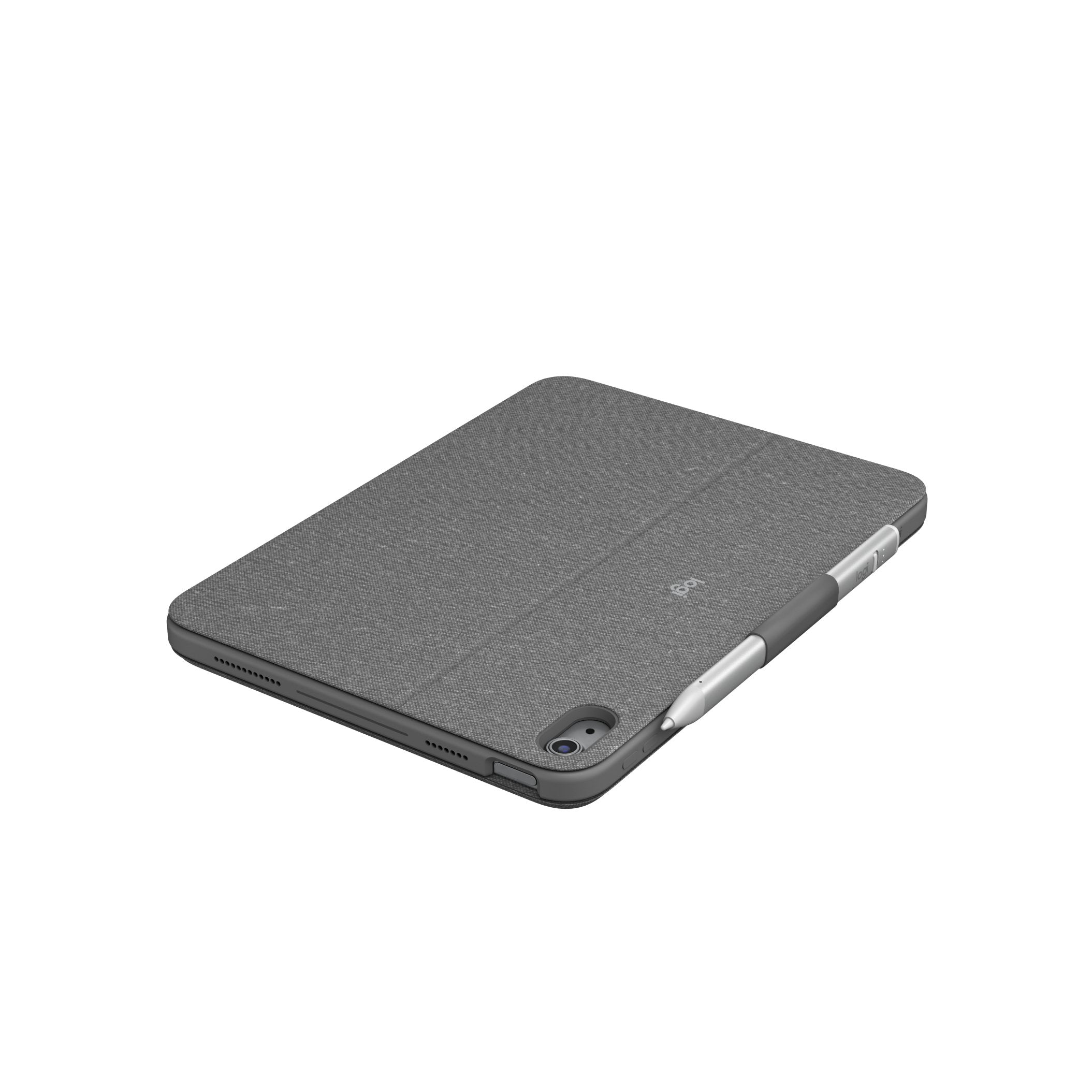 EAN 5099206107649 - Logitech 920-011439 teclado para móvil QWERTY Español Smart Connector Gris imagen 3