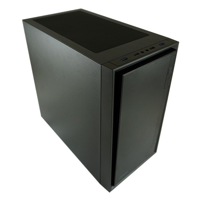 Caja Pc Lc-Power 2016mb M-Atx Micro-Atx, 2*Usb2.0,  2*Usb3.0
