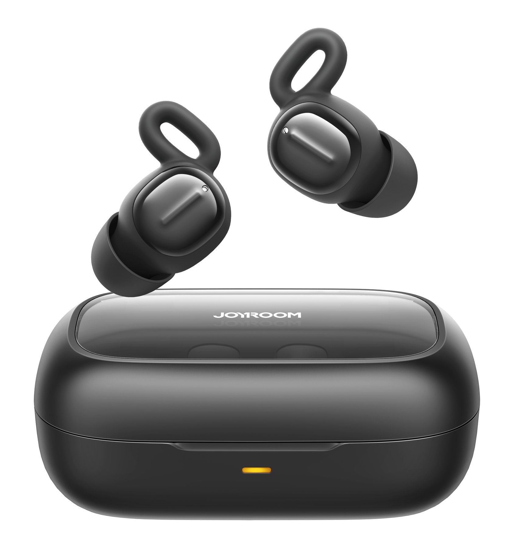 EAN 6941237112088 - JOYROOM JR-TS1 Auriculares True Wireless Stereo (TWS) Dentro de oído Dormir Bluetooth Negro imagen 1