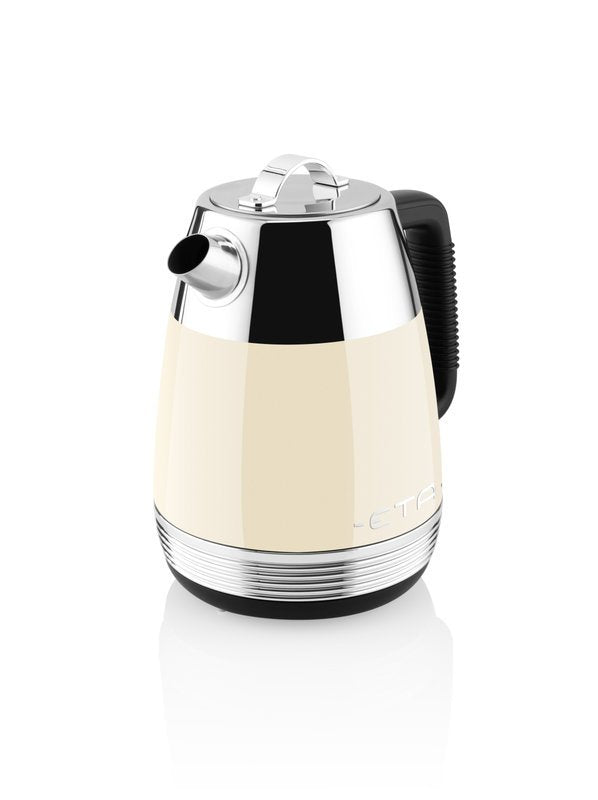 Eta Storio Hervidor Eta918690040 2150 W, 1,7 L, Acero Inoxidable Beige