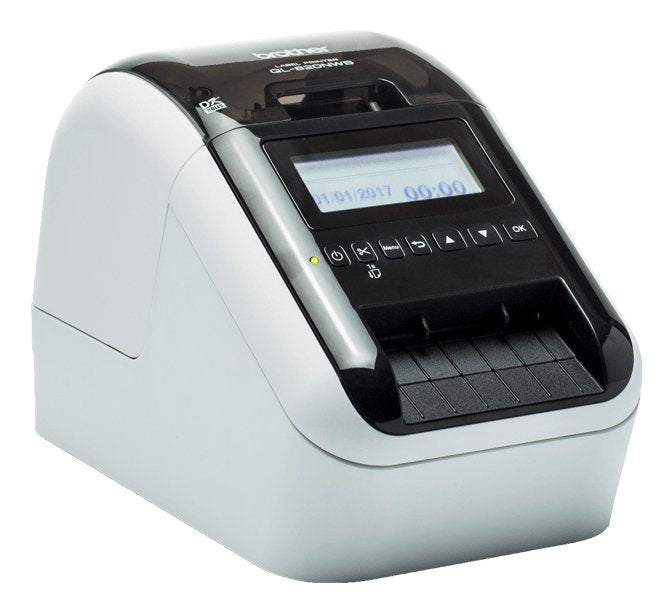 EAN 4977766826969 - Brother QL-820NWBC impresora de etiquetas Térmica directa Color 300 x 300 DPI 176 mm/s Inalámbrico y alám imagen 2