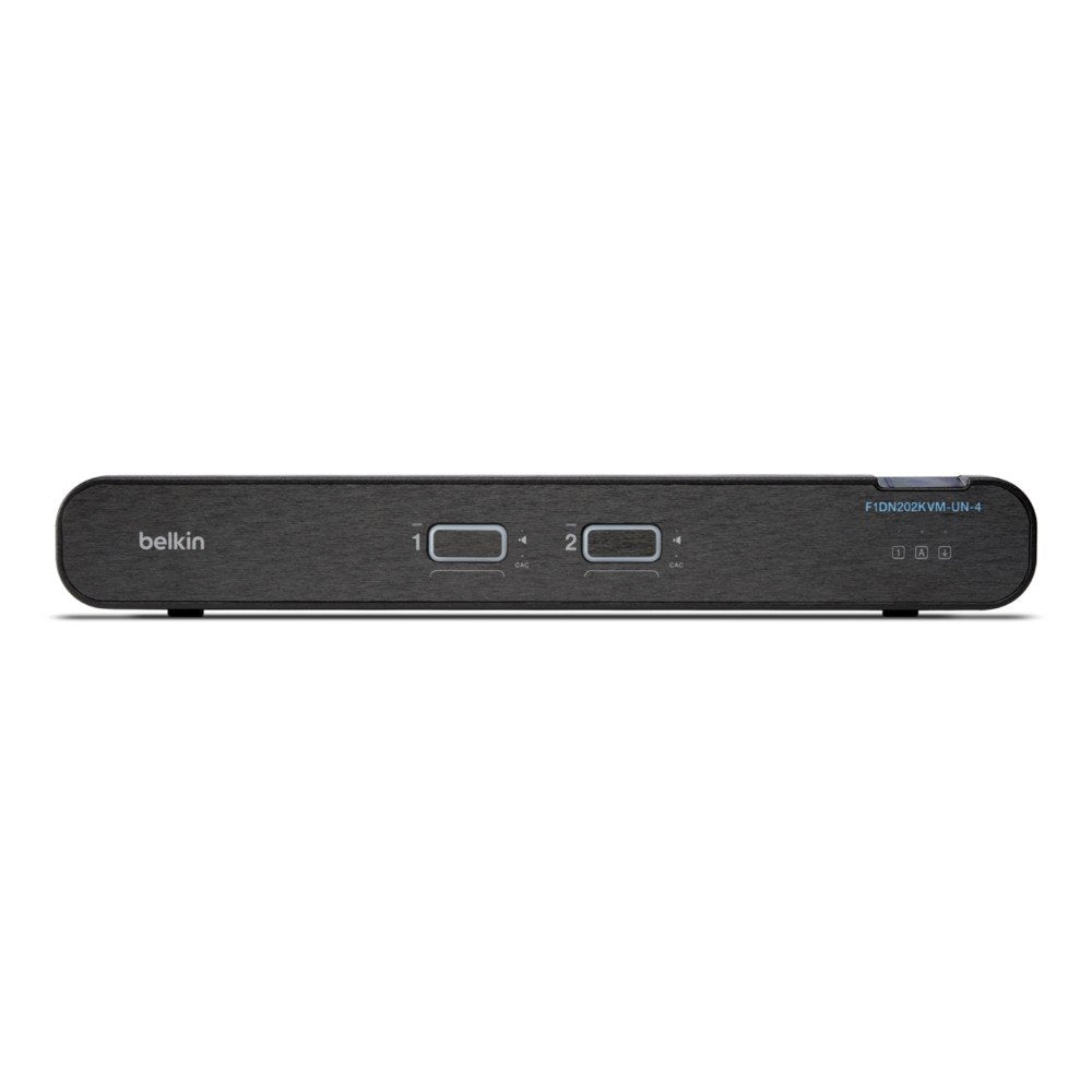 Belkin Universal Secure Dual-Head - 2. Generation