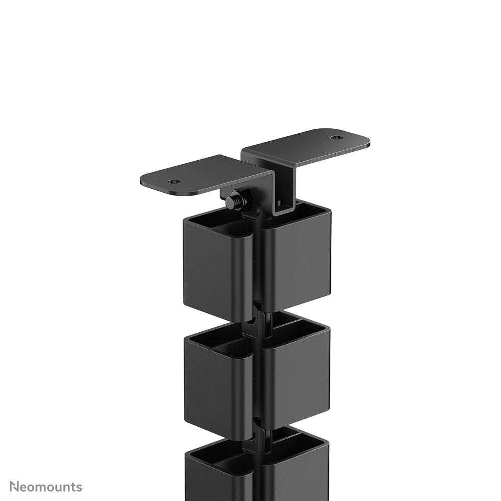 EAN 8721246340089 - Neomounts ADS06-130BL organizador de cables Escritorio Guía para cables Negro 1 pieza(s) imagen 6