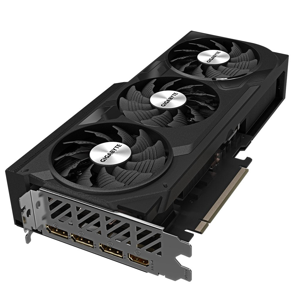 Tarjeta Gráfica Vga Gbt Rtx4070 12gb Windforce 3x Oc V2