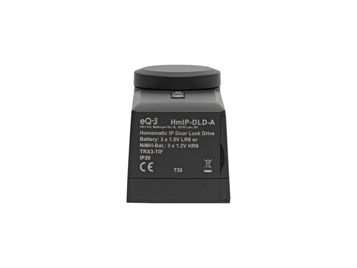 Cerradura Homematic Ip Hmip-Dld-A  De Puerta Inteligente