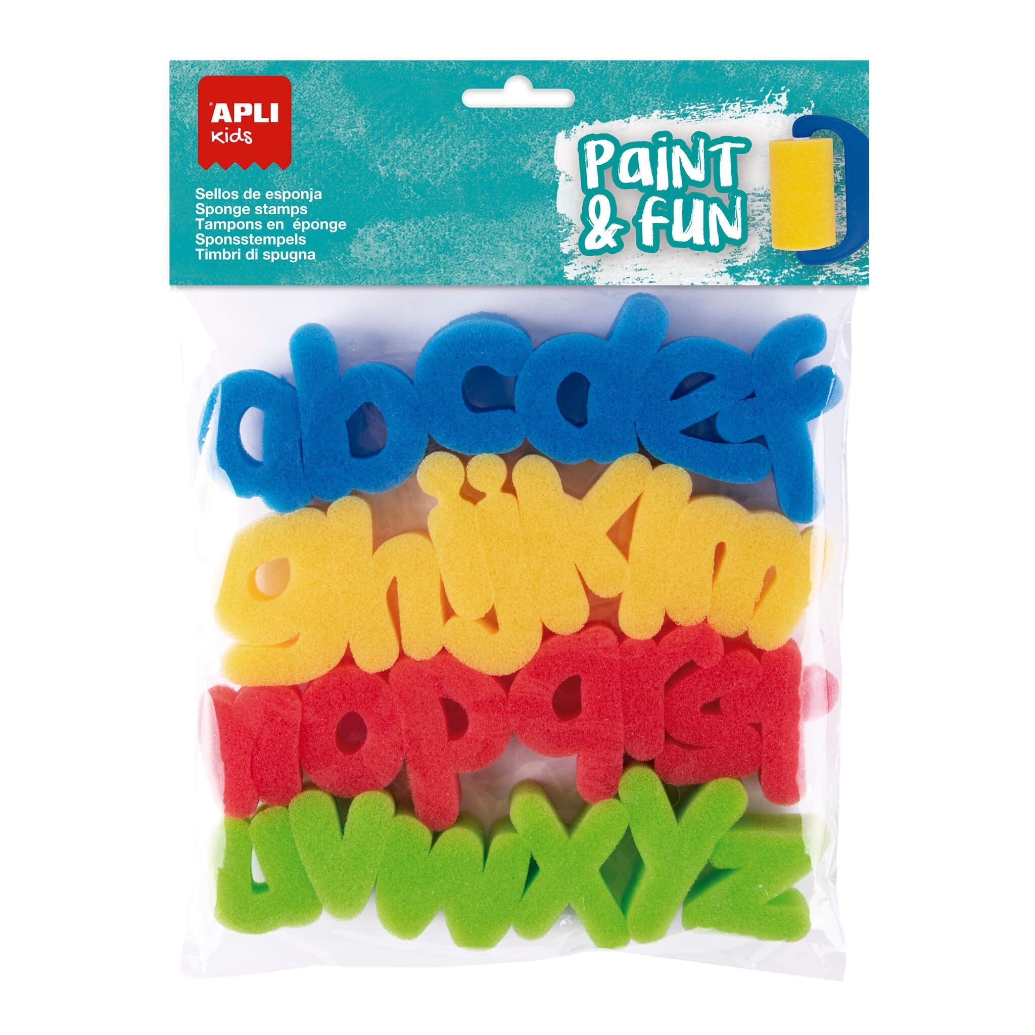 EAN 8410782194125 - APLI Kids 19412 no categorizado imagen 1