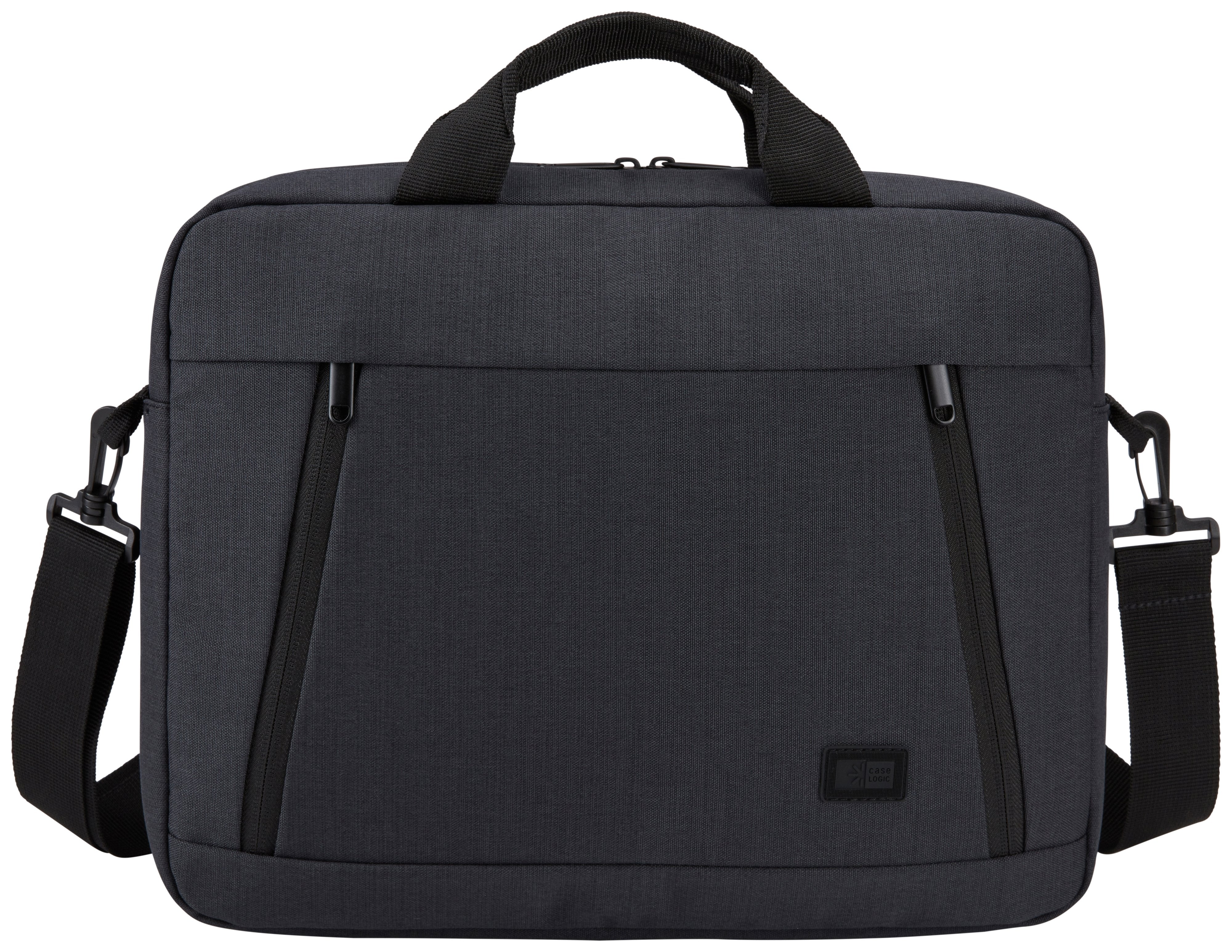 EAN 0085854251327 - Case Logic Huxton HUXA-214 Black 35,6 cm (14") Maletín Negro imagen 3
