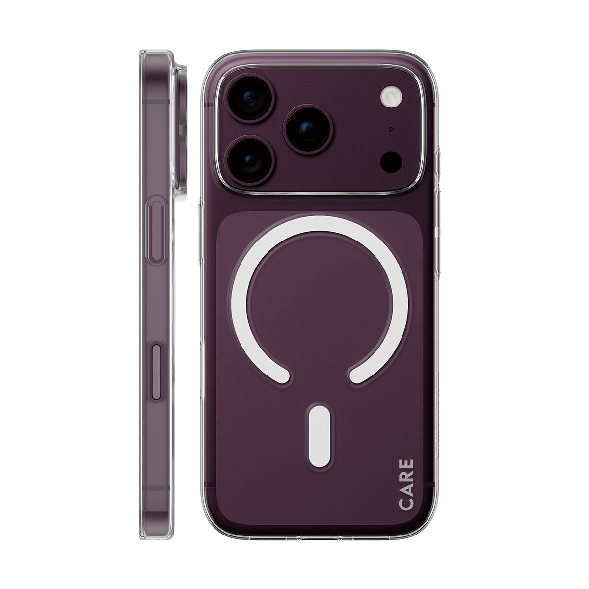 Care By Panzerglass Slim Case Ip17/18 Pro Transparent M. Ms