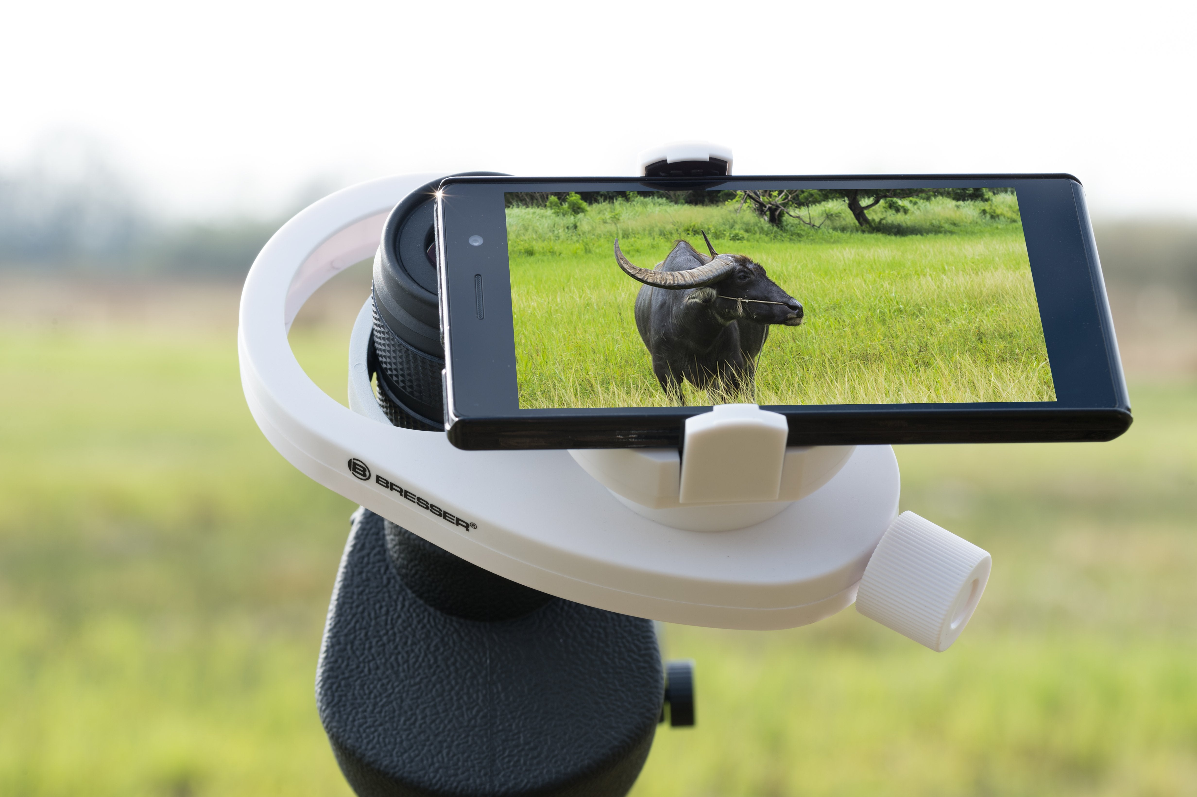 Bresser Universal Smartphone Adapter