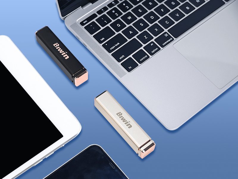 EAN 6955914623071 - Biwin PD2000 4 TB USB Tipo C USB 3.2 Gen 2x2 Oro imagen 18