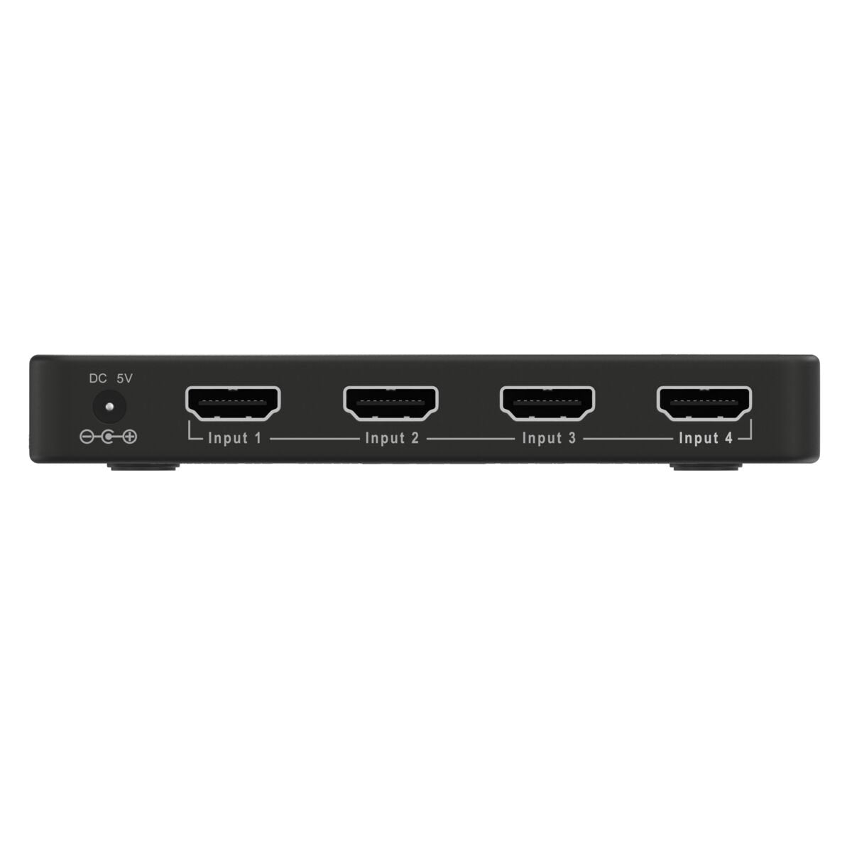 Marmitek Connect 740 Hdmi-Switch 8k/80hz 4k/120hz 4 Inputs   8457