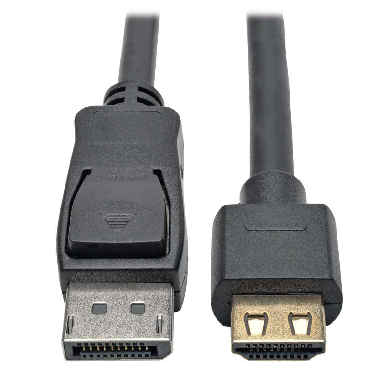 Displayport 1.4 To Hdmi Active Adapter Cable (M/M) 4k 60 Hz 4:4:4 Hdr Hdcp 2.2 10 Ft. (3 M)