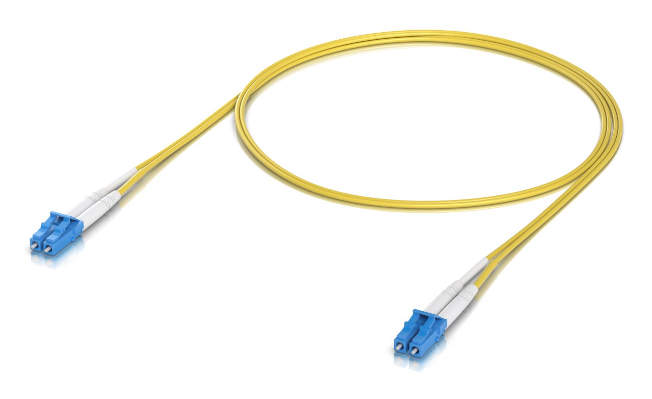 EAN 0810084695982 - Ubiquiti UACC-OFC-S2-LULU-1M Cable de fibra óptica e InfiniBand LC LC/LC Amarillo imagen 1