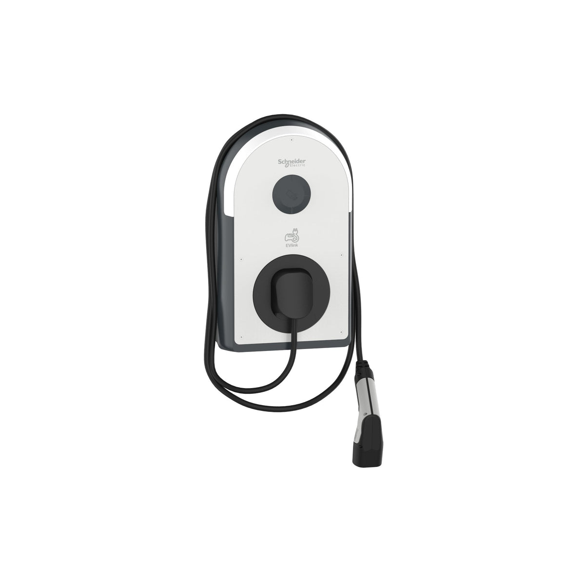 Schneider Electric Evb3s22nc0m Evlink Wallbox Emobility Ladestation - Fuente De Alimentación - Bluetooth