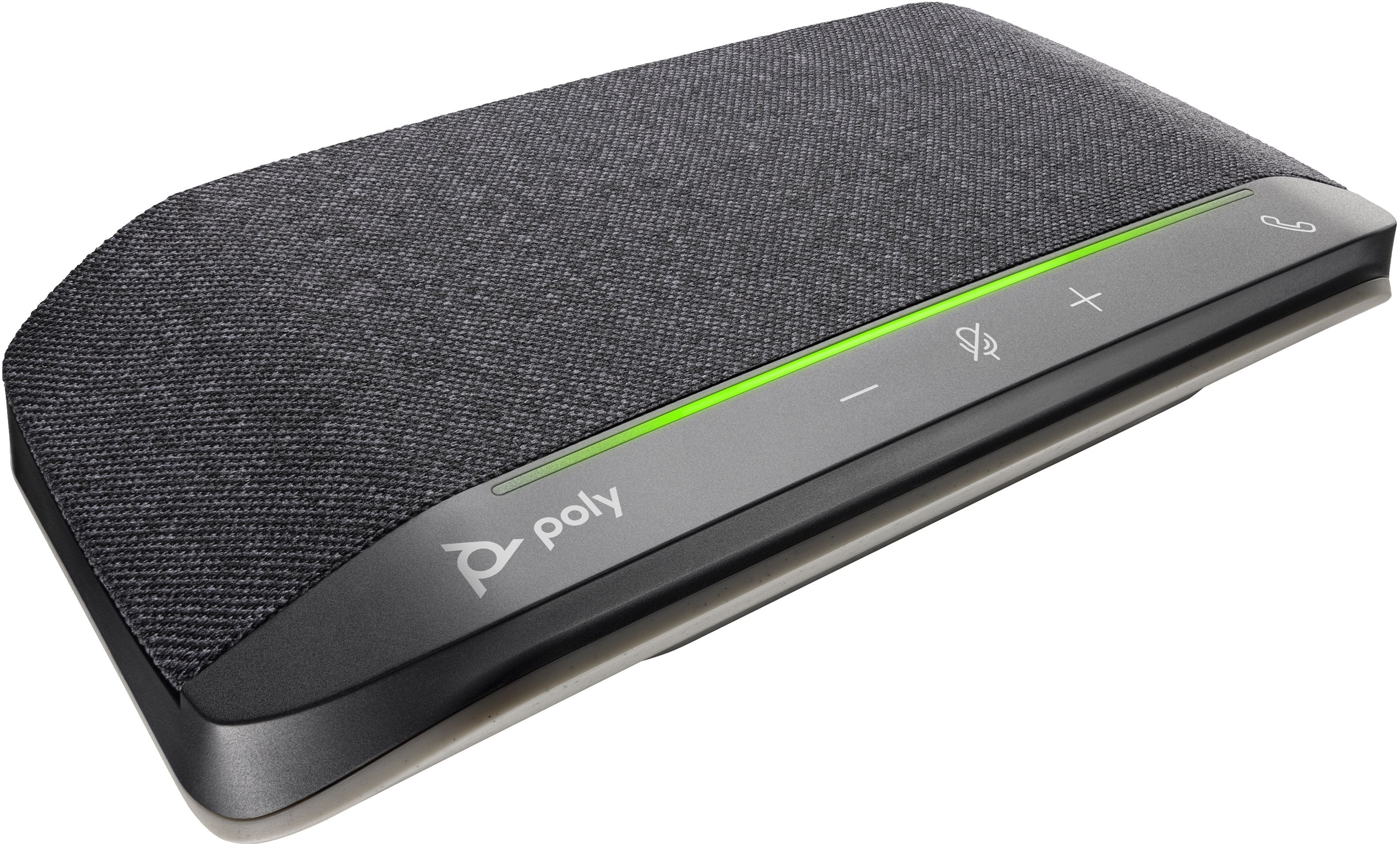 EAN 0197192933046 - Poly Sync 10 Speakerphone +USB-A to USB-C Cable altavoz PC Negro imagen 2