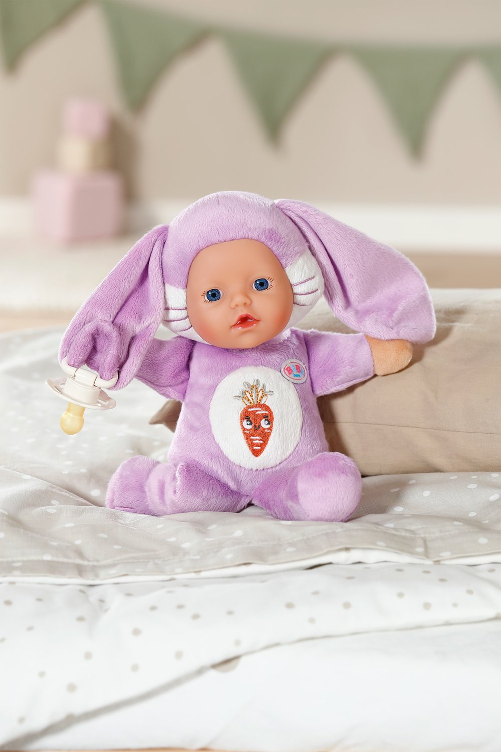 Zapf Creation Baby Born®N For Babies Funny Hase 26cm 837443