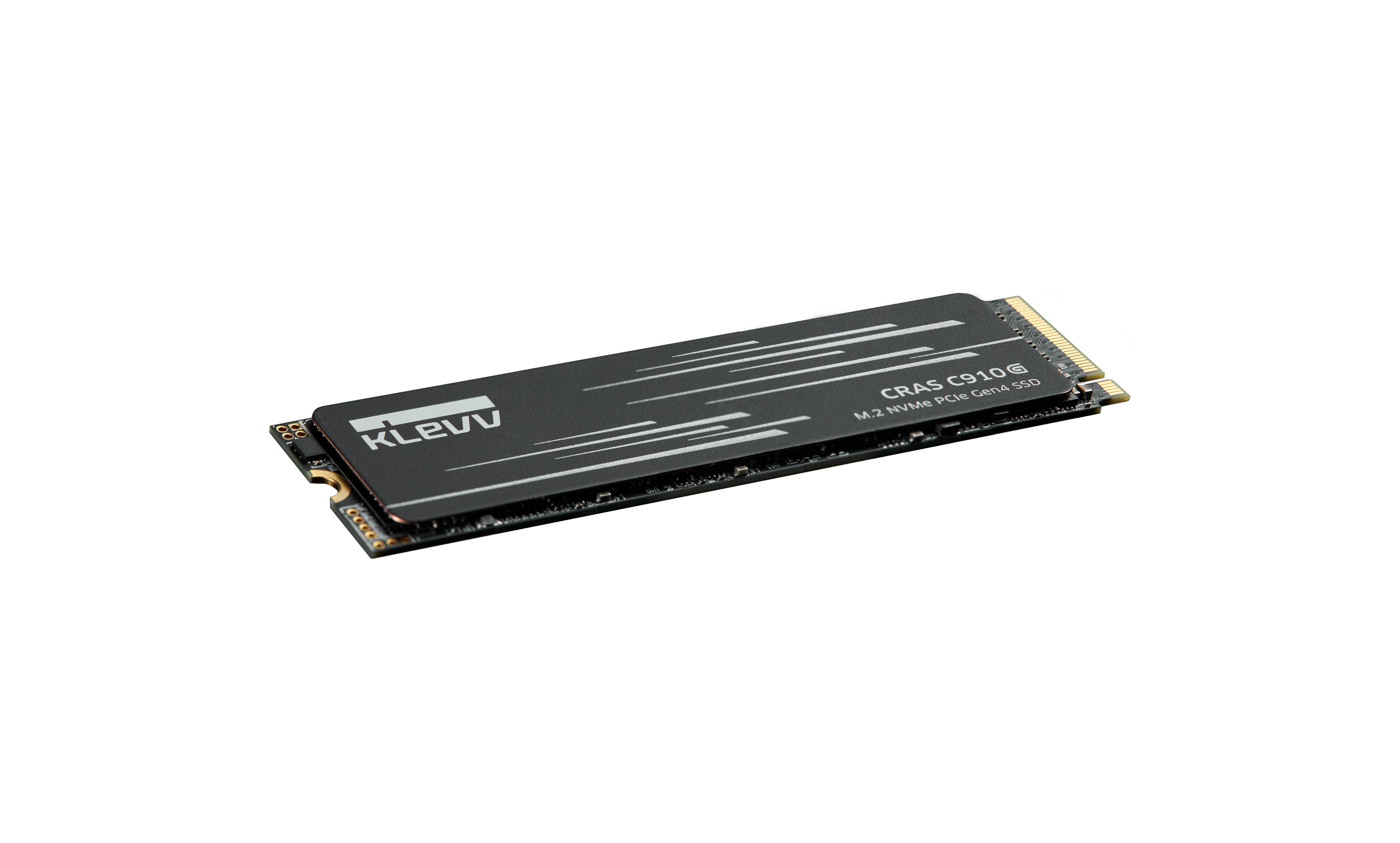 Klevv Ssd C910 - 1 Tb - M.2 2280 - Pcie 4.0 X4 Hs