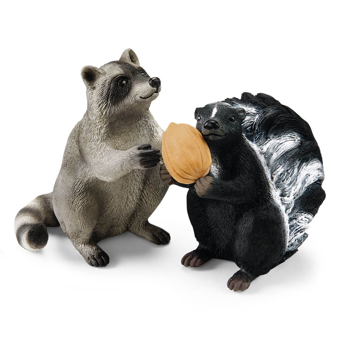 Figura Schleich Wild Life, Diversión Alrededor De La Nuez 42596