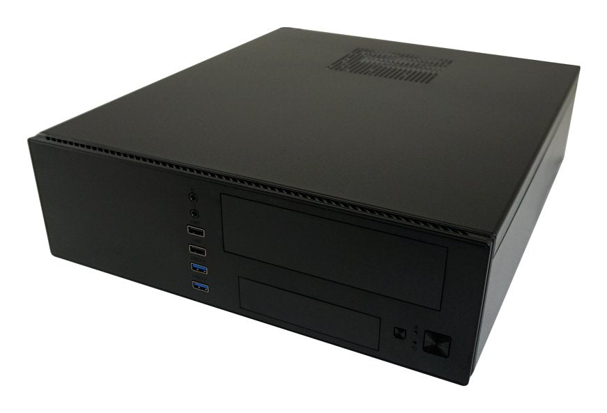 EAN 4260070129292 - LC-Power LC-1406MB-TFX-ON carcasa de ordenador Micro Torre Negro imagen 4