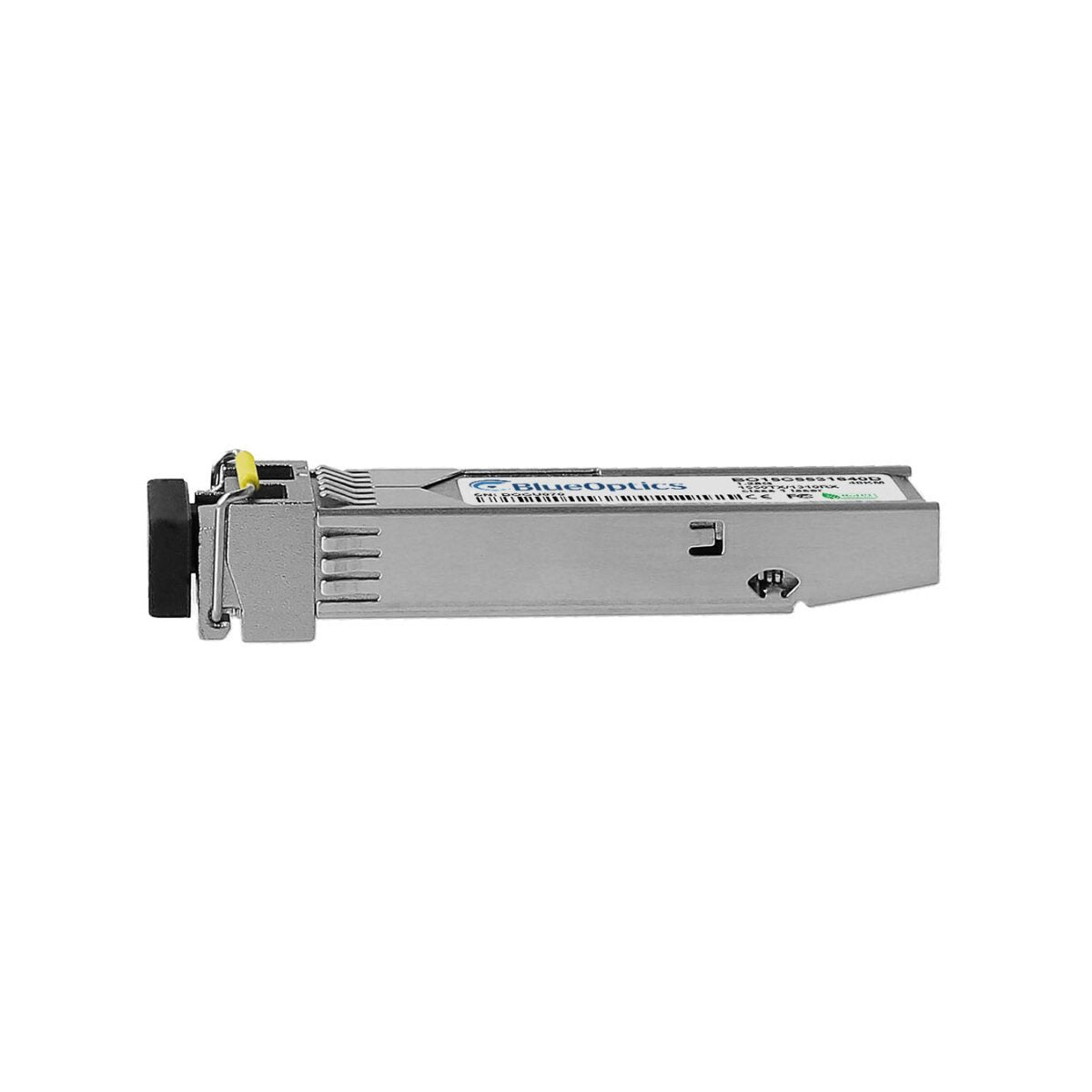 Blueoptics Mrv Sfp-Gd-Bd53 Blueoptics Bo15c5531640d Sfp Transceiver, Lc-Simplex, 1000base-Bx-D, Singlemode Fiber, Tx1550nm/Rx1310nm, 40km