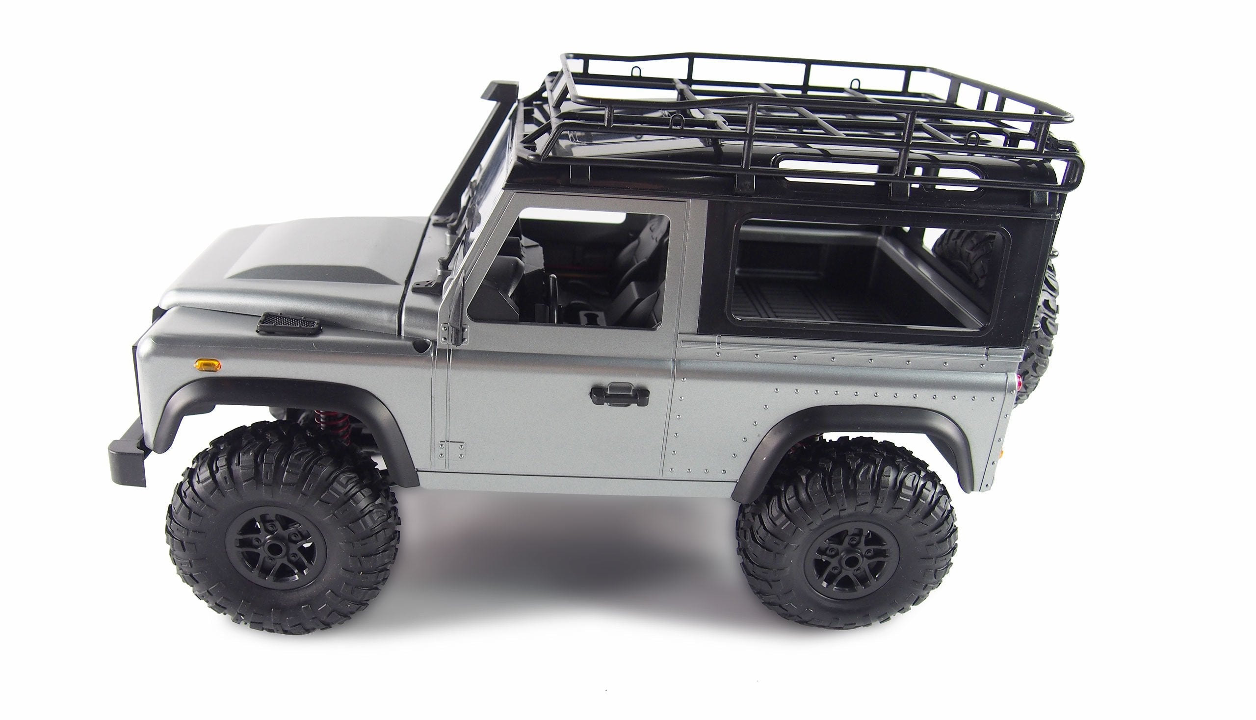 Amewi Rc Auto Geländewagen Crawler Liion Akku 1200mah 8+