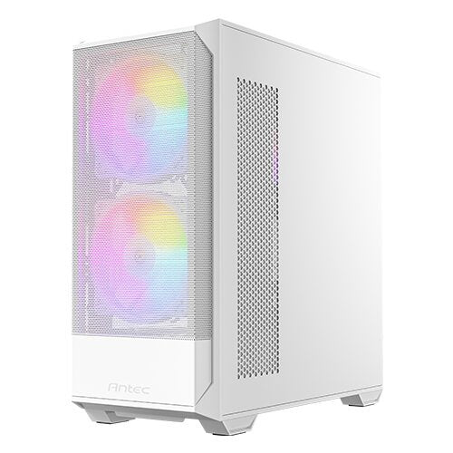Caja Antec Nx416l Atx 1xusb3.0 / 1xusbc Sin Fuente Blanca