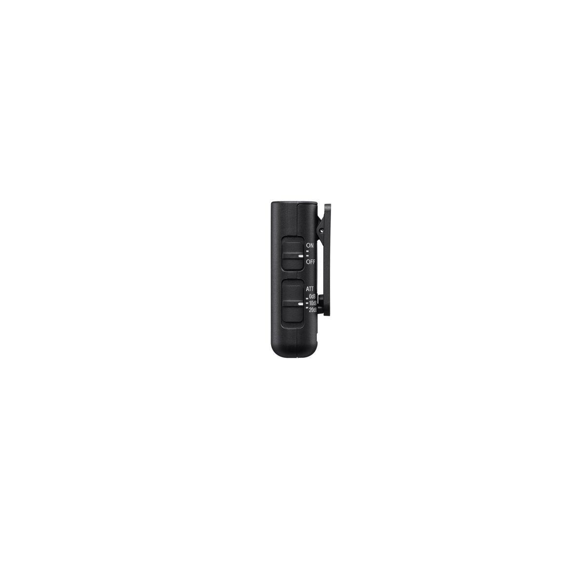 Microfono  Sony Ecm-W3 Sistema De Kabellos