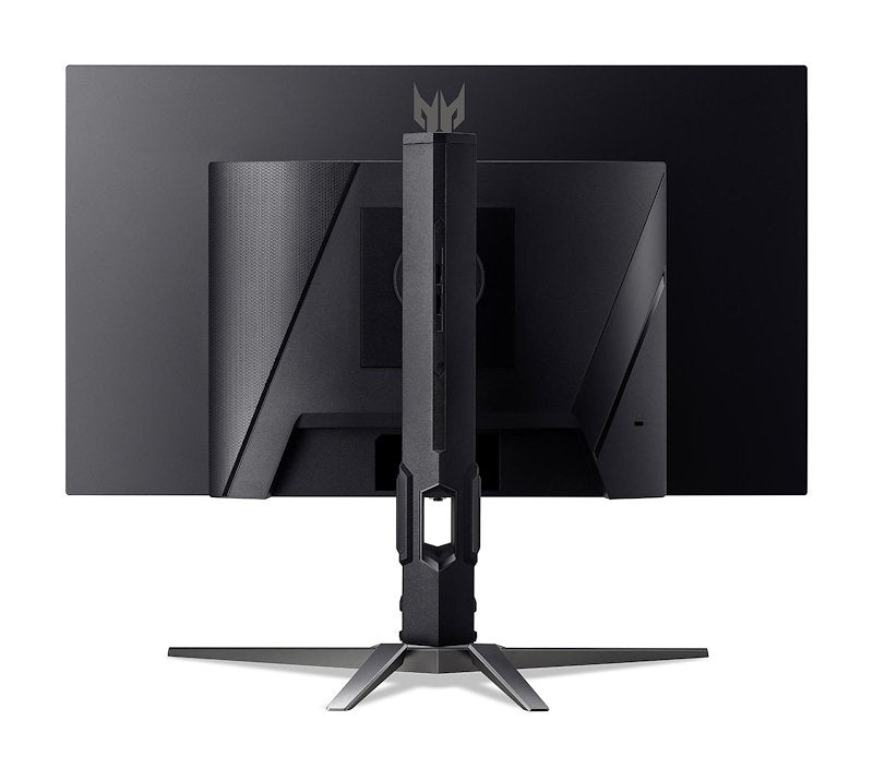 Monitor  Acer  27" Um.Gxxee.303 2560 X 1440 Pixeles Wide Quad Hd Oled Negro
