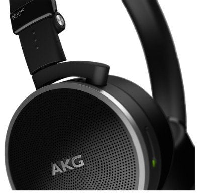 EAN 6925281904219 - AKG N60 NC Auriculares Alámbrico Diadema Llamadas/Música Negro imagen 3