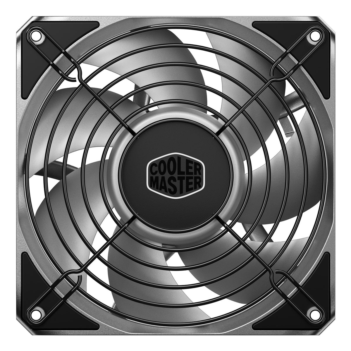 EAN 4719512163528 - Cooler Master MasterFan A120 Carcasa del ordenador Ventilador 12 cm Aluminio 1 pieza(s) imagen 1