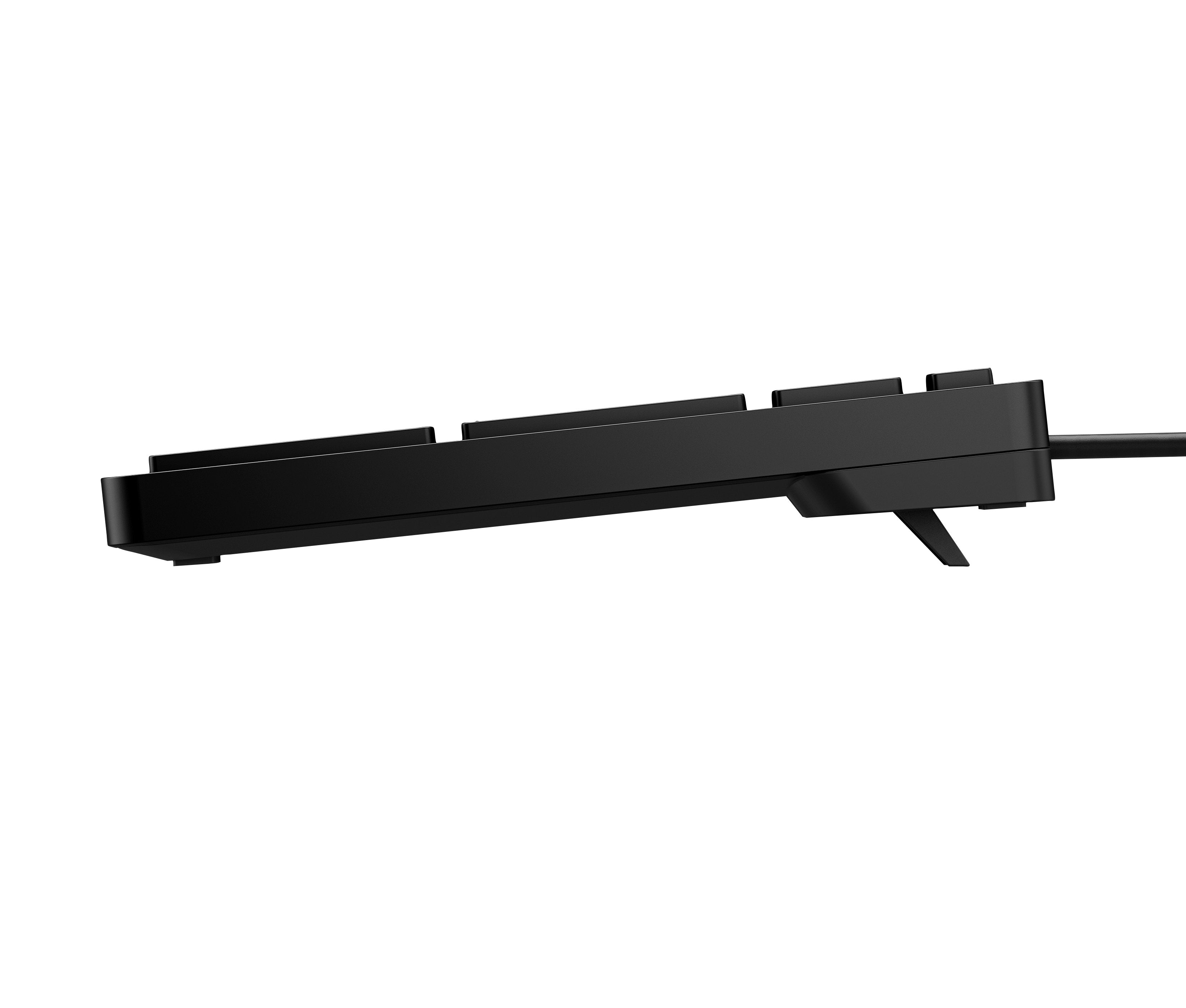 EAN 0194721888051 - HP 320K Wired Keyboard teclado Oficina USB Negro imagen 10