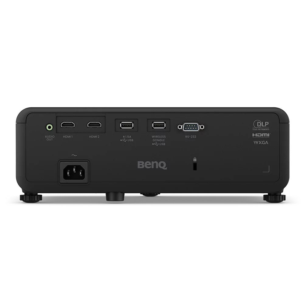 EAN 4718755094972 - BenQ LW600ST+ Proyector de corto alcance 3200 lúmenes ANSI DLP WXGA (1280x800) Negro imagen 2