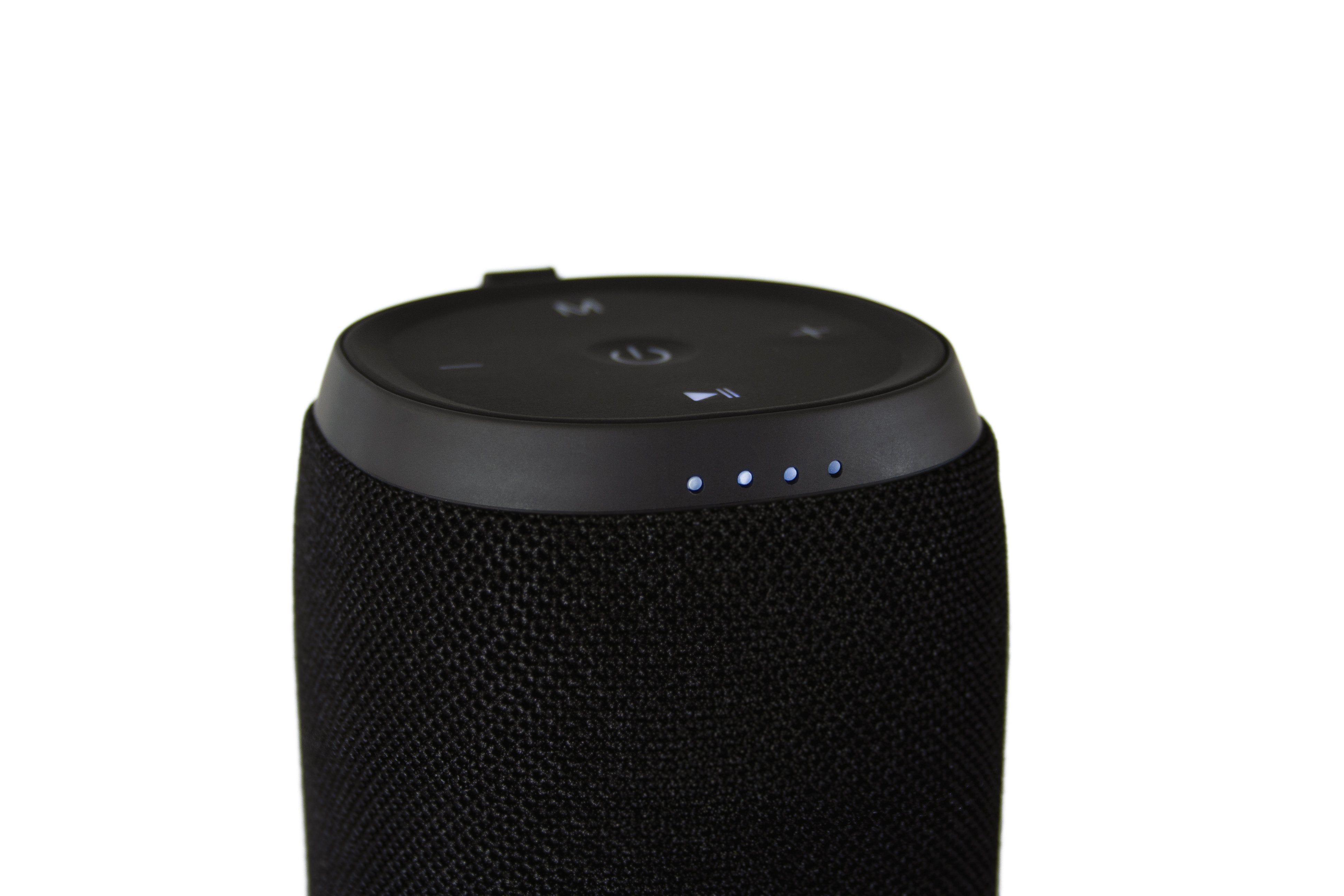 Altavoz Coolbox Coolstone-15 Bluetooth 4.2 Negro