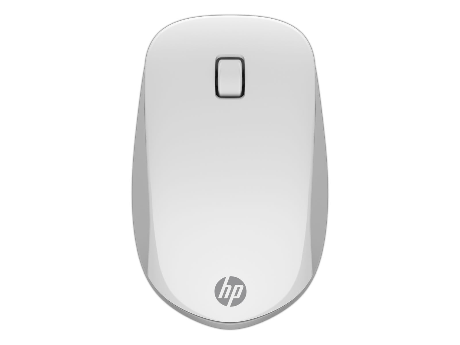Ratón Inalámbrico Por Bluetooth Hp Z5000 Hasta 1200 Dpi Blanco